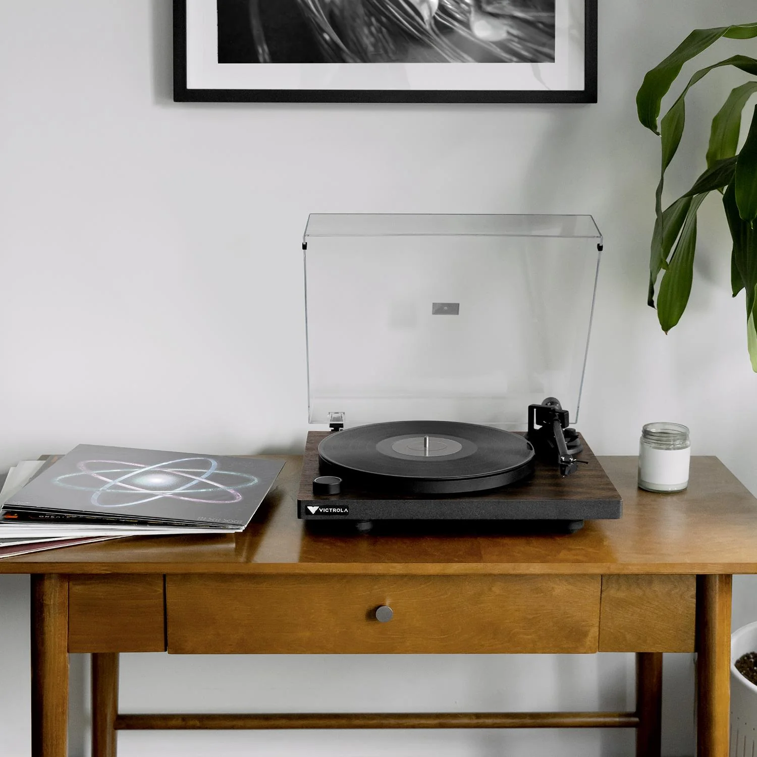 Victrola Premiere VPT-1000-ESP T1 Turntable - Clearance / Open Box - Image 4