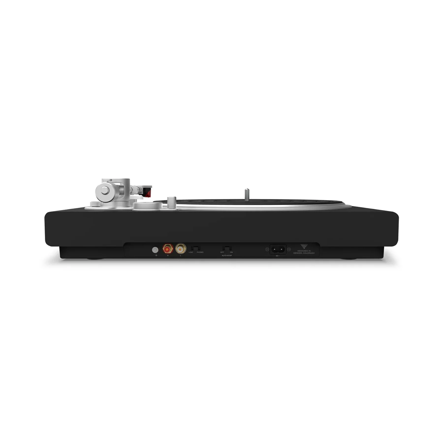 Victrola VPT-2500 Hi-Res Carbon Turntable - Clearance / Open Box - Image 3