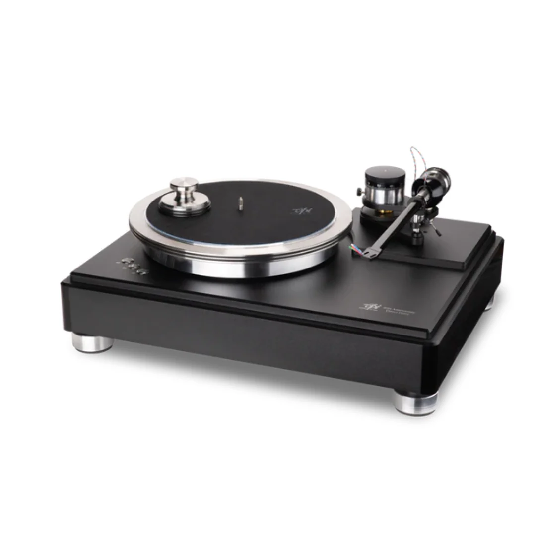 VPI HW-40 Black Edition Turntable