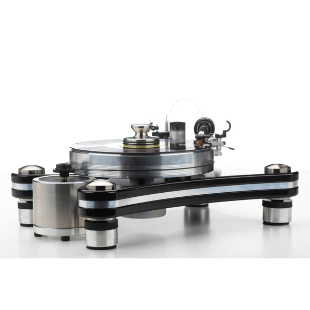 VPI Signature 21 Turntable - Image 8
