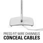Sanus WSSA1: Speaker Stand For Sonos (One, One SL, Play:1, Play: 3) - Image 5