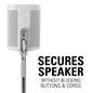 Sanus WSSA1: Speaker Stand For Sonos (One, One SL, Play:1, Play: 3) - Image 6