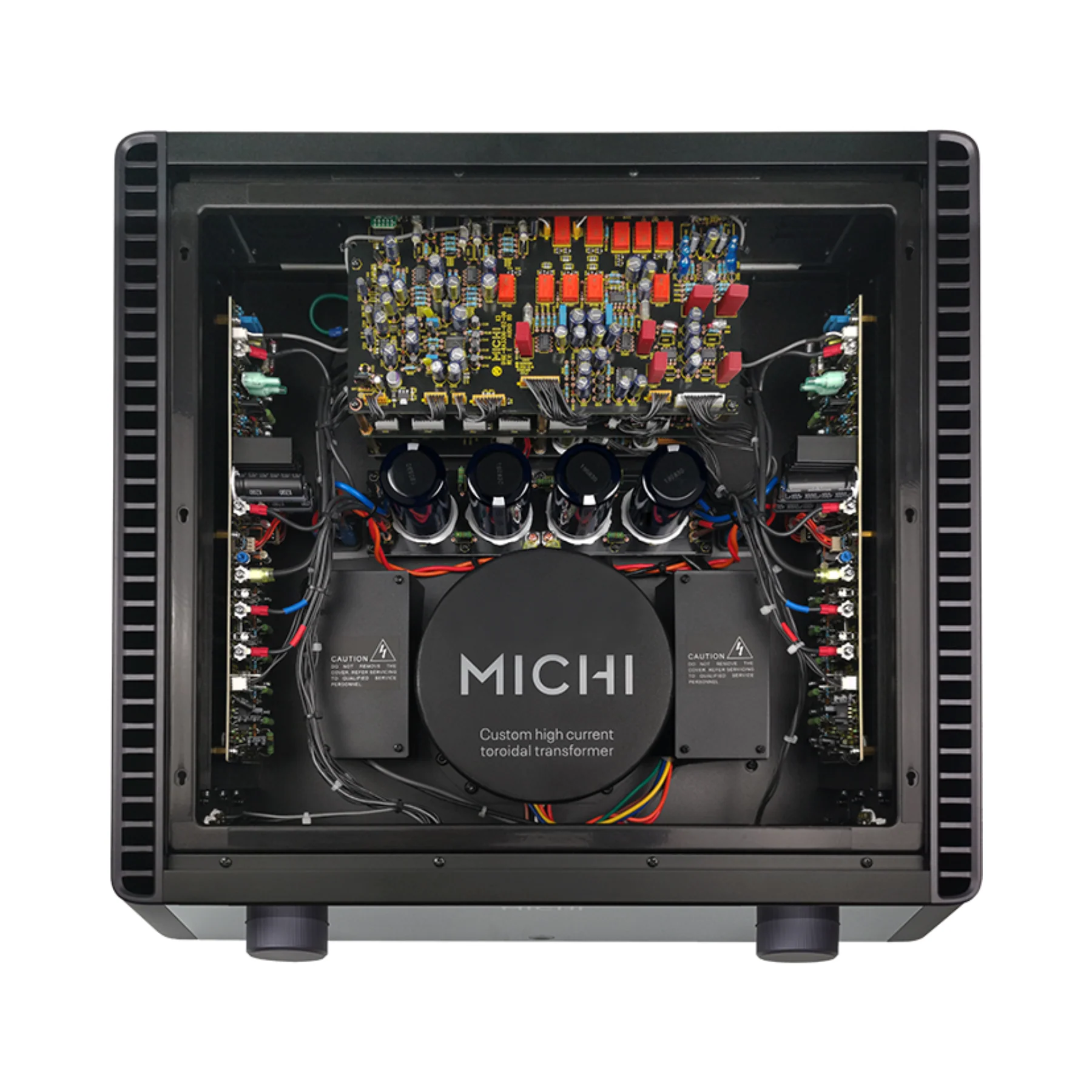 Rotel Michi X3 Series-2 Integrated Amplifier - Image 3