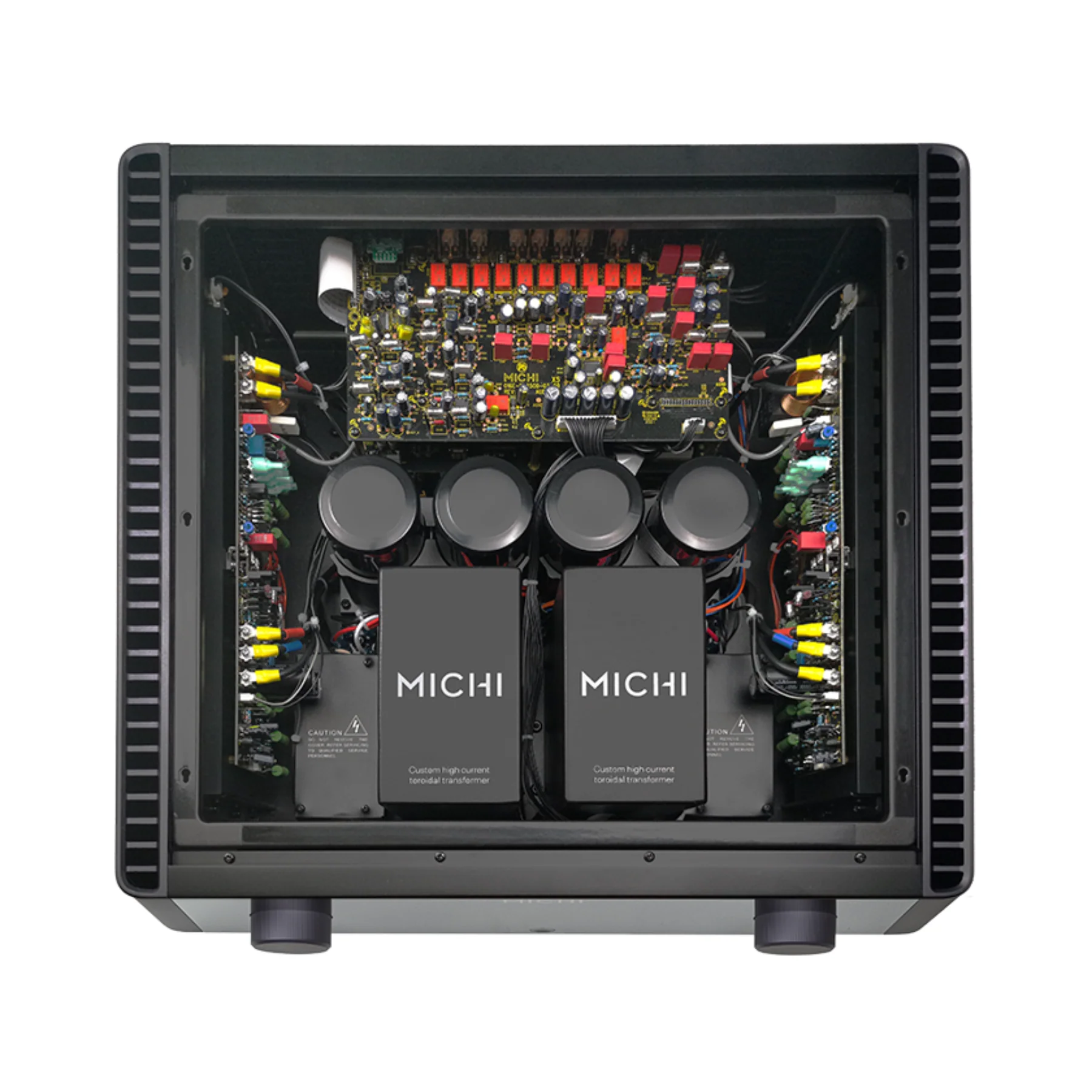 Rotel Michi X5 Series-2 Integrated Amplifier - Image 3