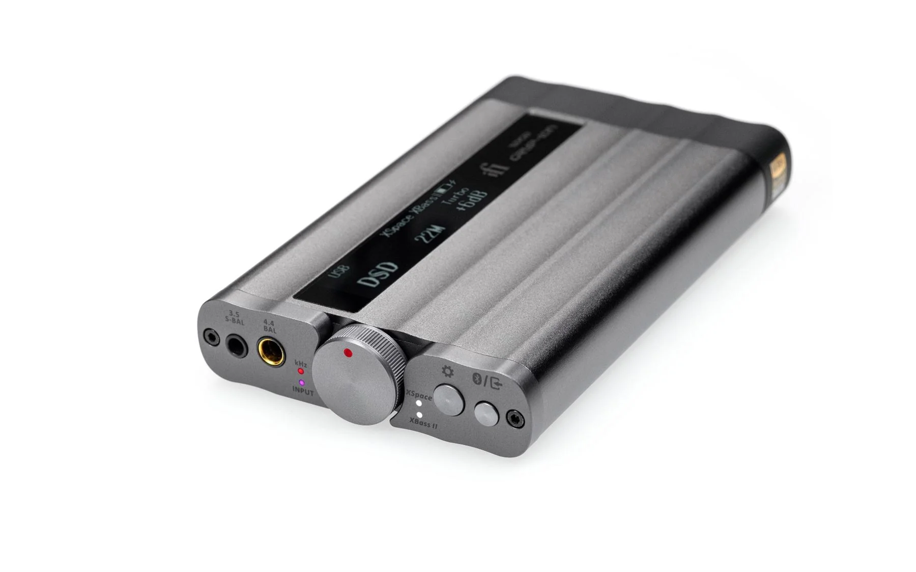 iFi Audio xDSD Gryphon - Ultra-res Portable DAC & Headphone Amplifier - Clearance / Open Box - Image 3