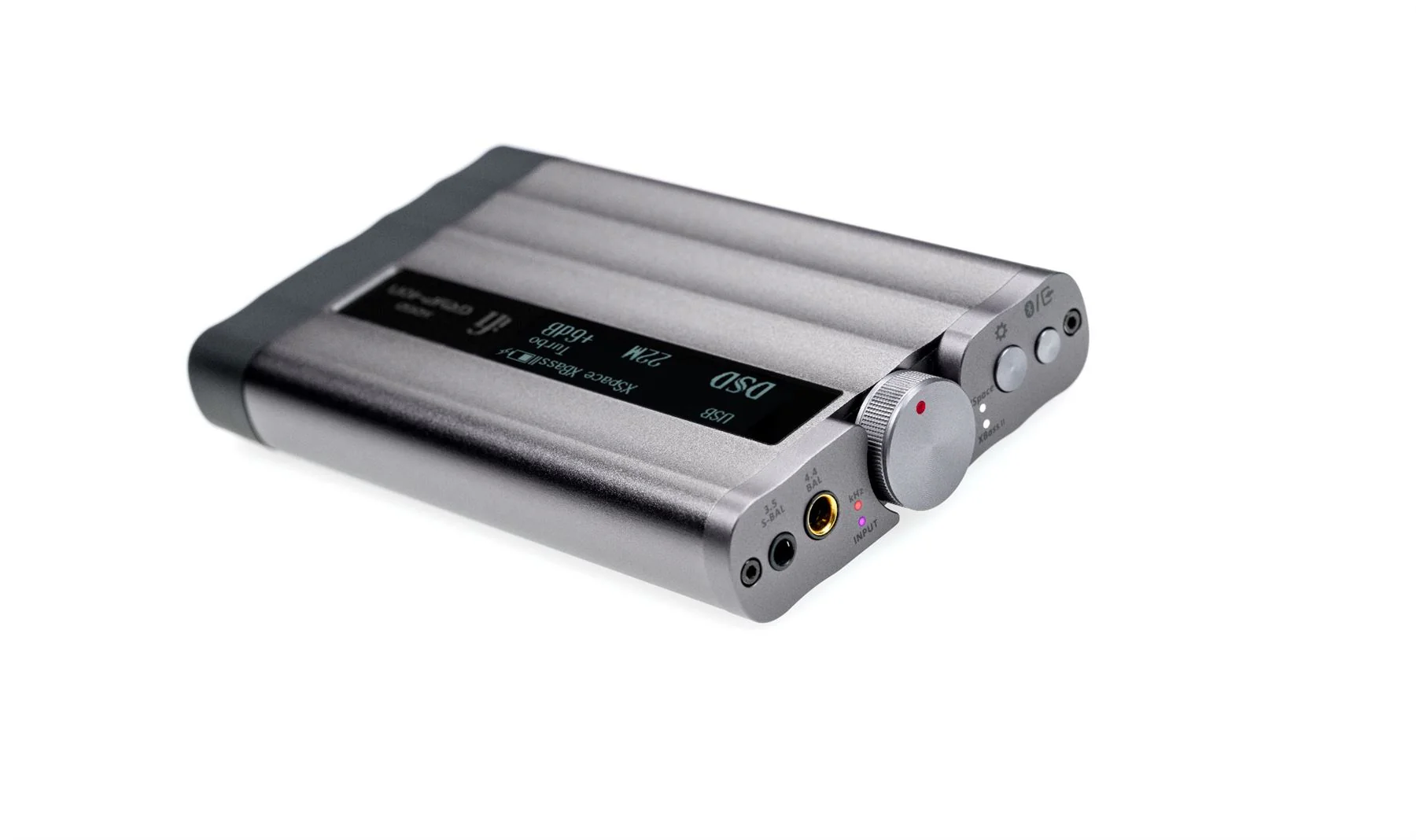 iFi Audio xDSD Gryphon - Ultra-res Portable DAC & Headphone Amplifier - Clearance / Open Box - Image 5