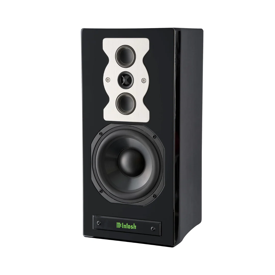 McIntosh XR50 - Ported 3-Way Bookshelf Loudspeaker (Each) - Image 2