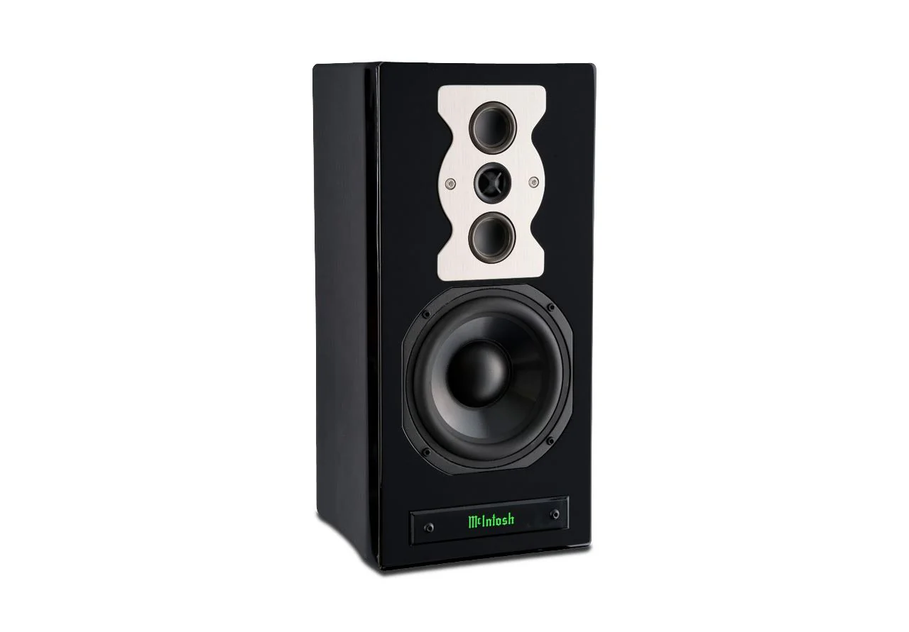 McIntosh XR50 - Ported 3-Way Bookshelf Loudspeaker (Each) - Image 7
