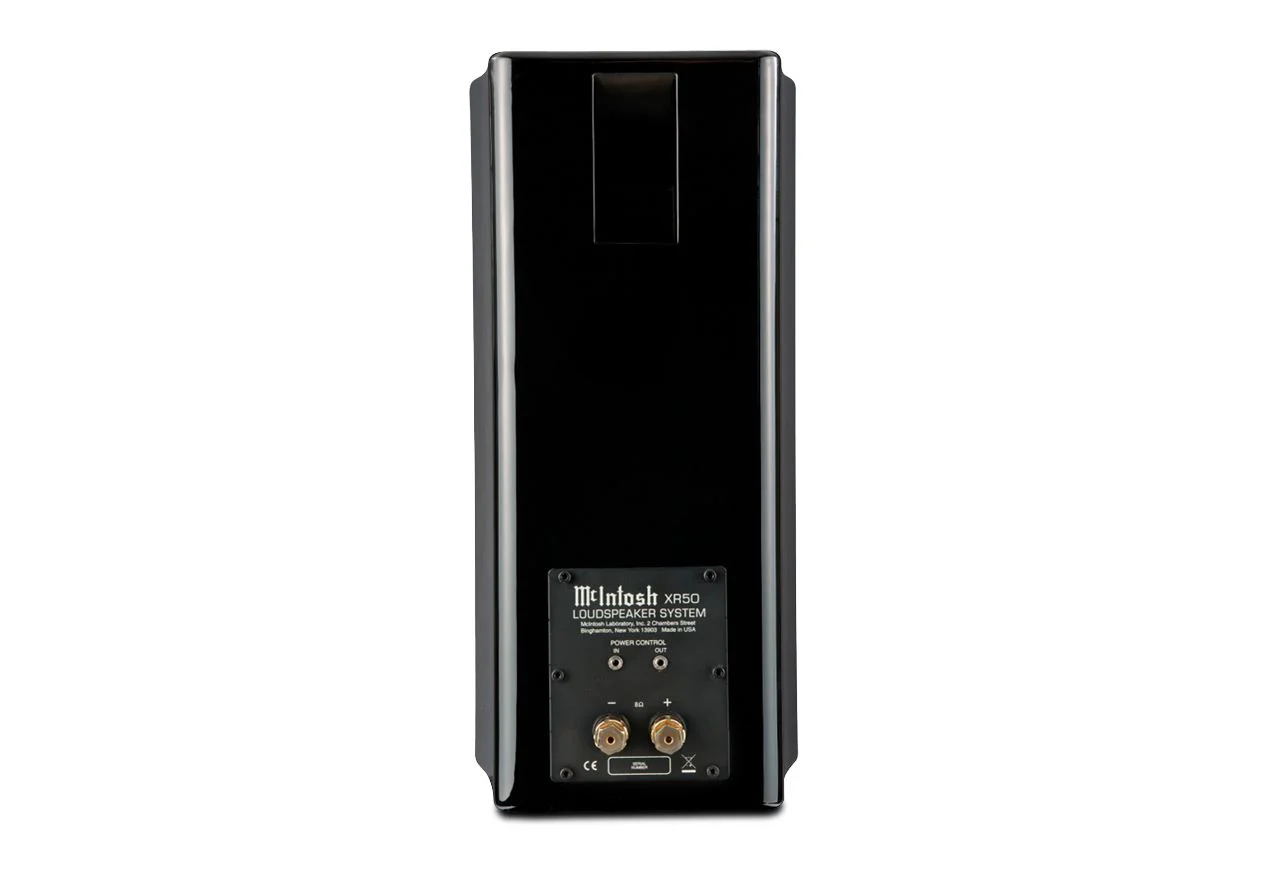 McIntosh XR50 - Ported 3-Way Bookshelf Loudspeaker (Each) - Image 9