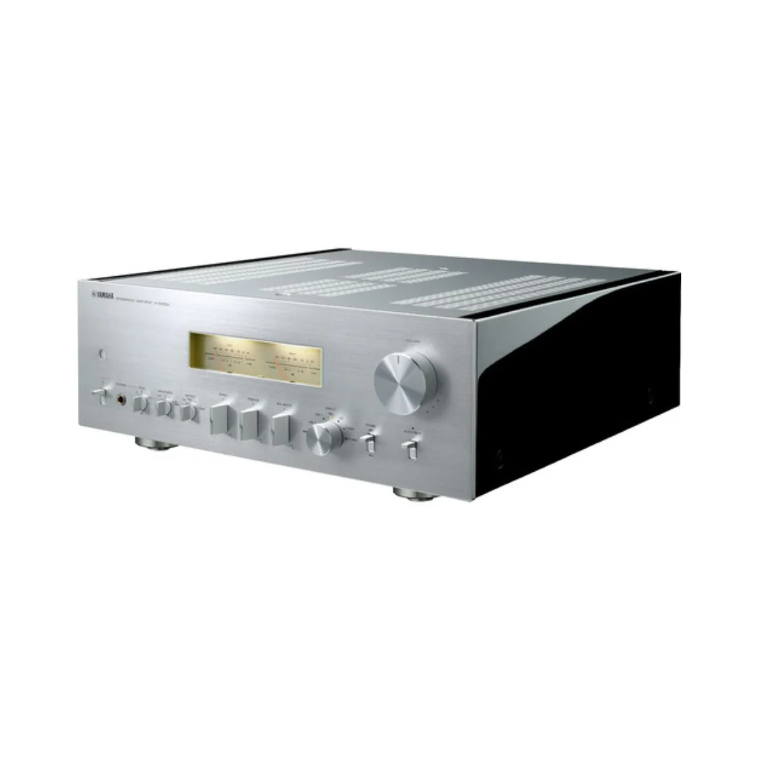 Yamaha A-S2200 Stereo 180W Integrated Amplifier - Image 3