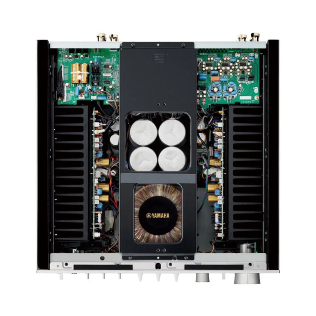 Yamaha A-S2200 Stereo 180W Integrated Amplifier - Image 6