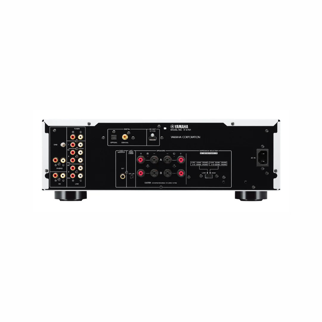 Yamaha A-S701 Integrated Amplifier - Image 3