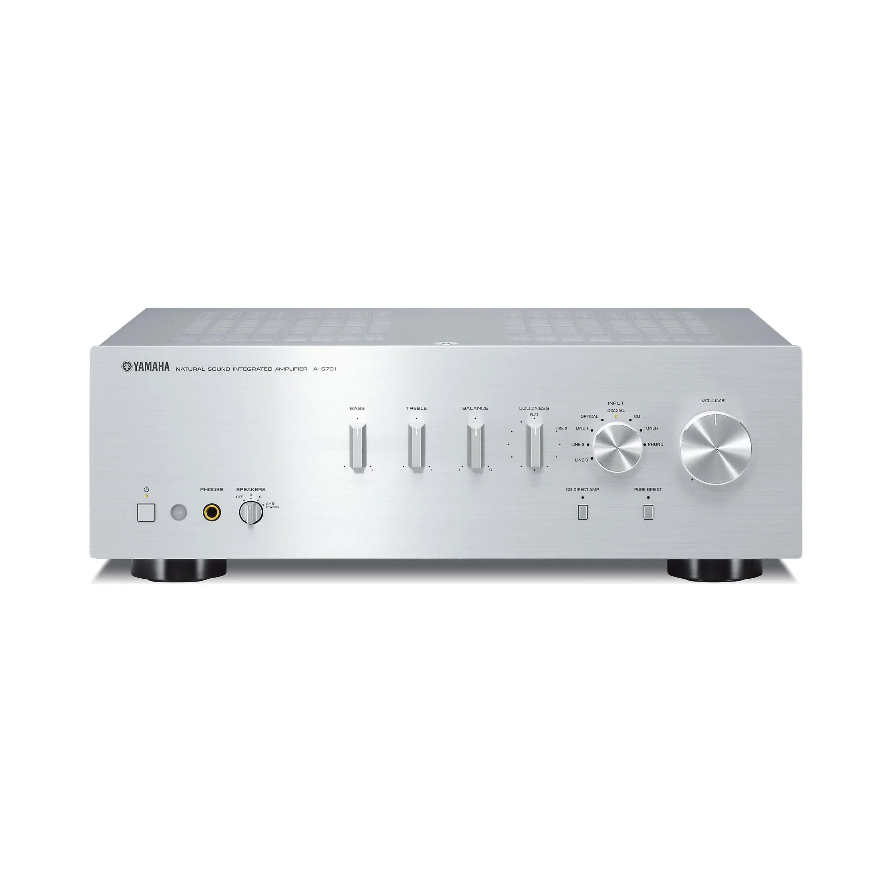 Yamaha A-S701 Integrated Amplifier - Customer Return