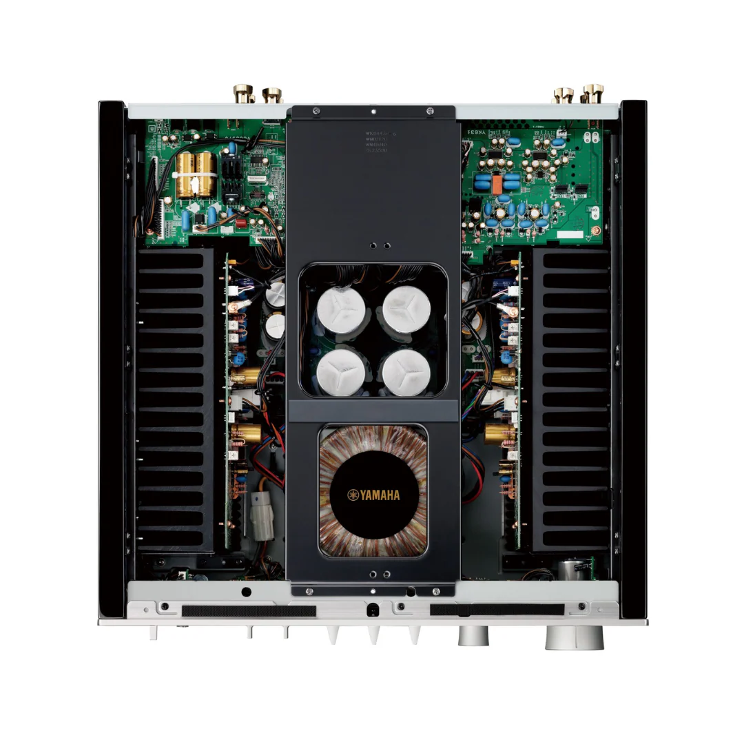 Yamaha Audio A-S1200BL Integrated Amplifier - Image 4