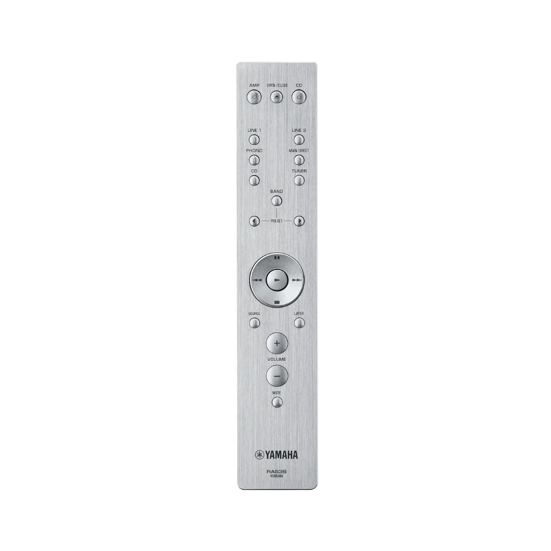 Yamaha Audio A-S1200BL Integrated Amplifier - Image 5