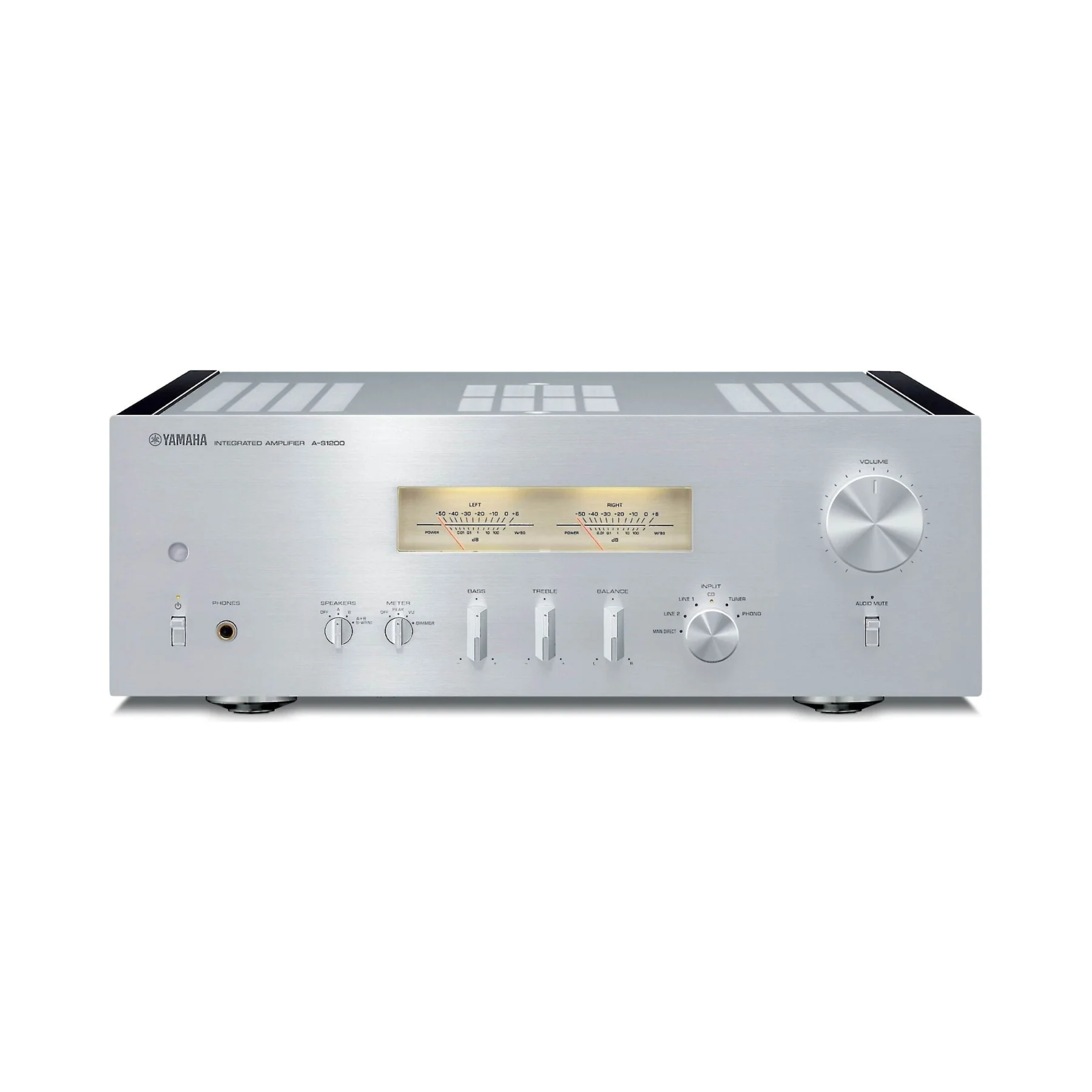 Yamaha Audio A-S1200BL Integrated Amplifier - Customer Return