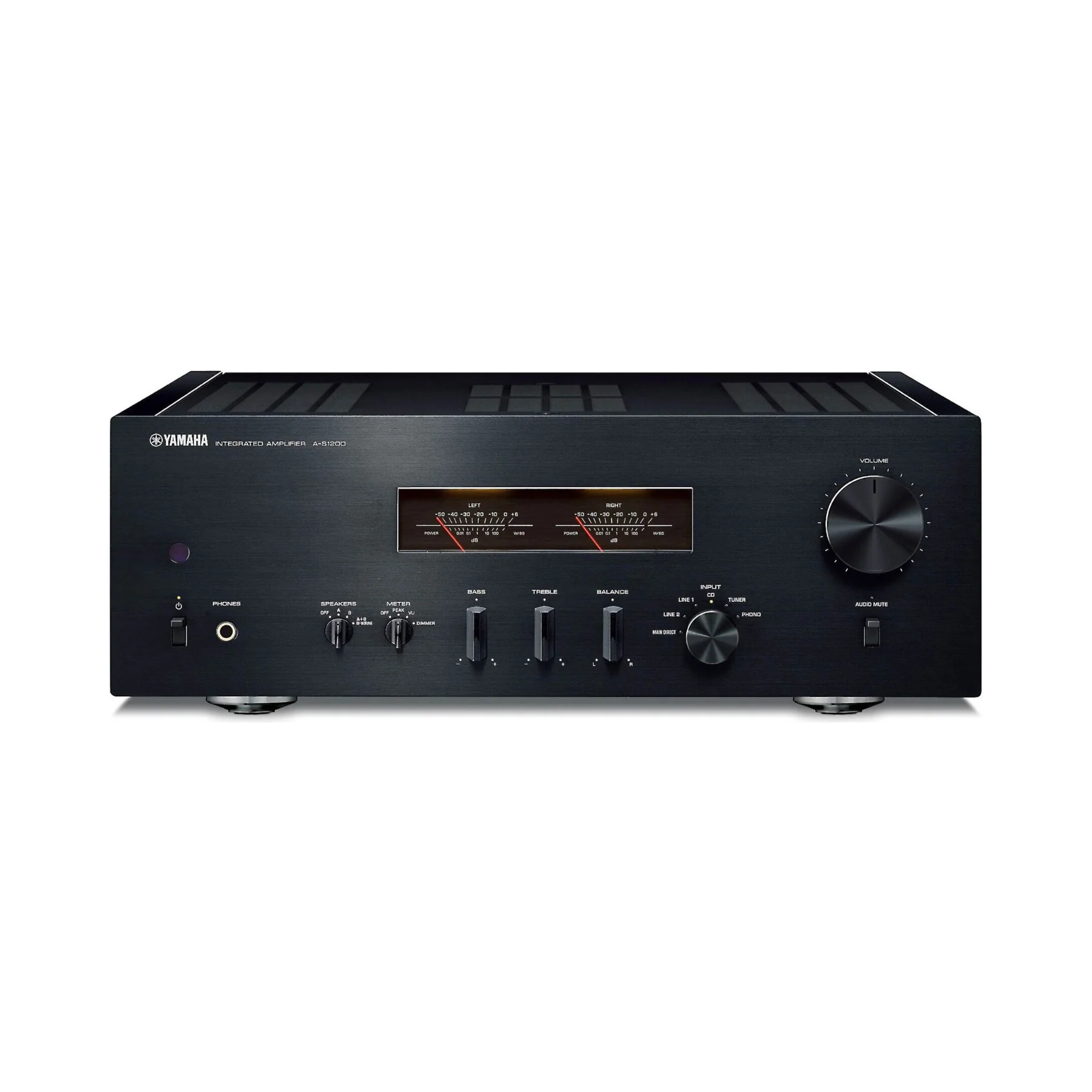 Yamaha Audio A-S1200BL Integrated Amplifier - Customer Return - Image 6