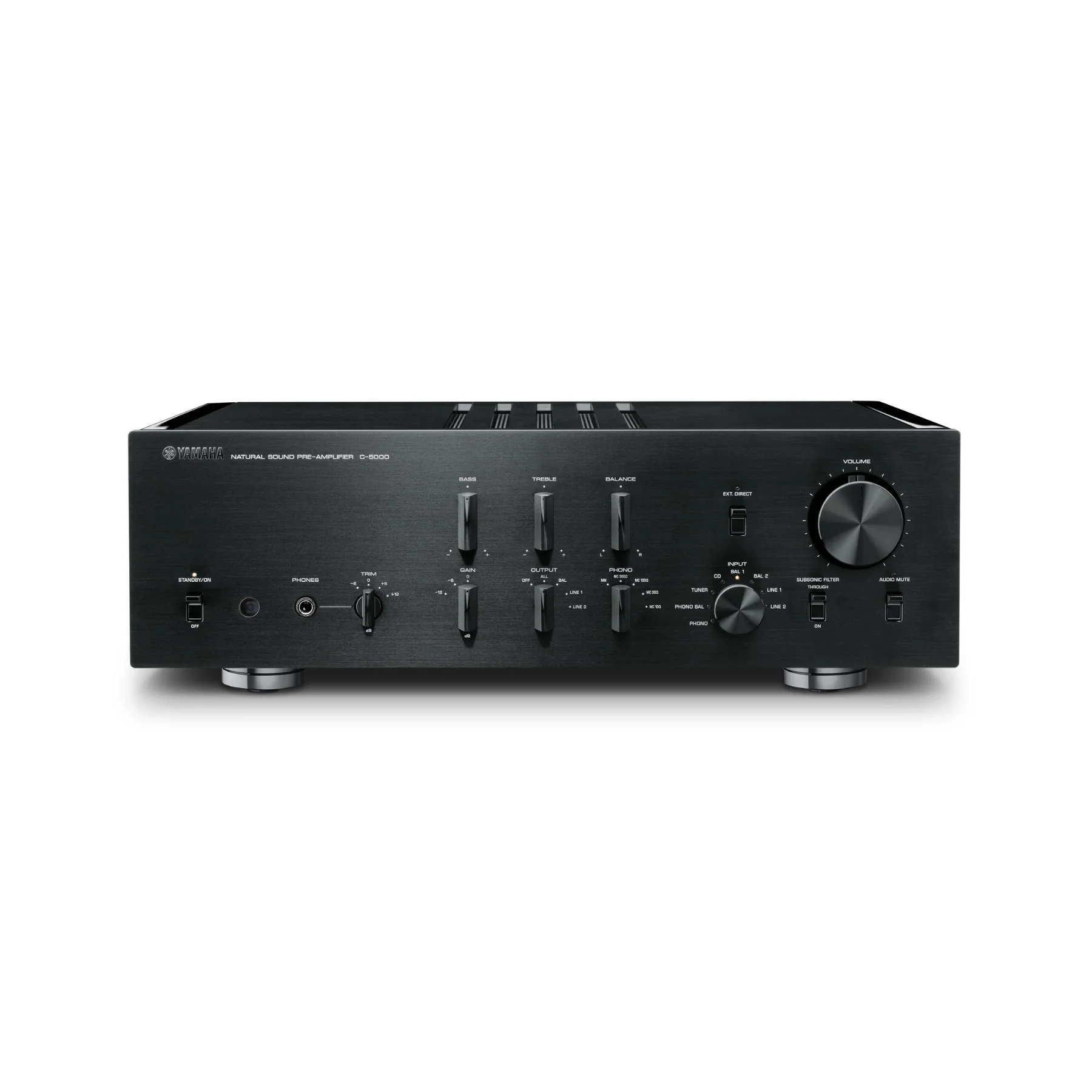 Yamaha C-5000 Preamplifier