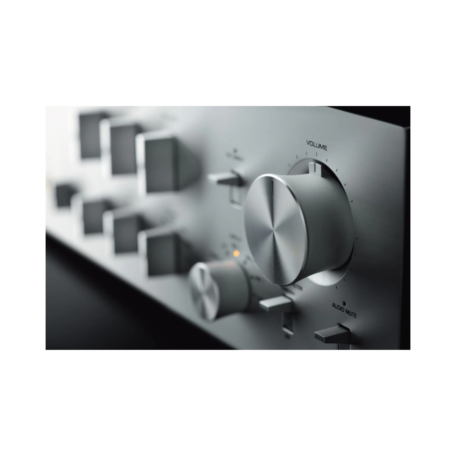 Yamaha C-5000 Preamplifier - Image 4