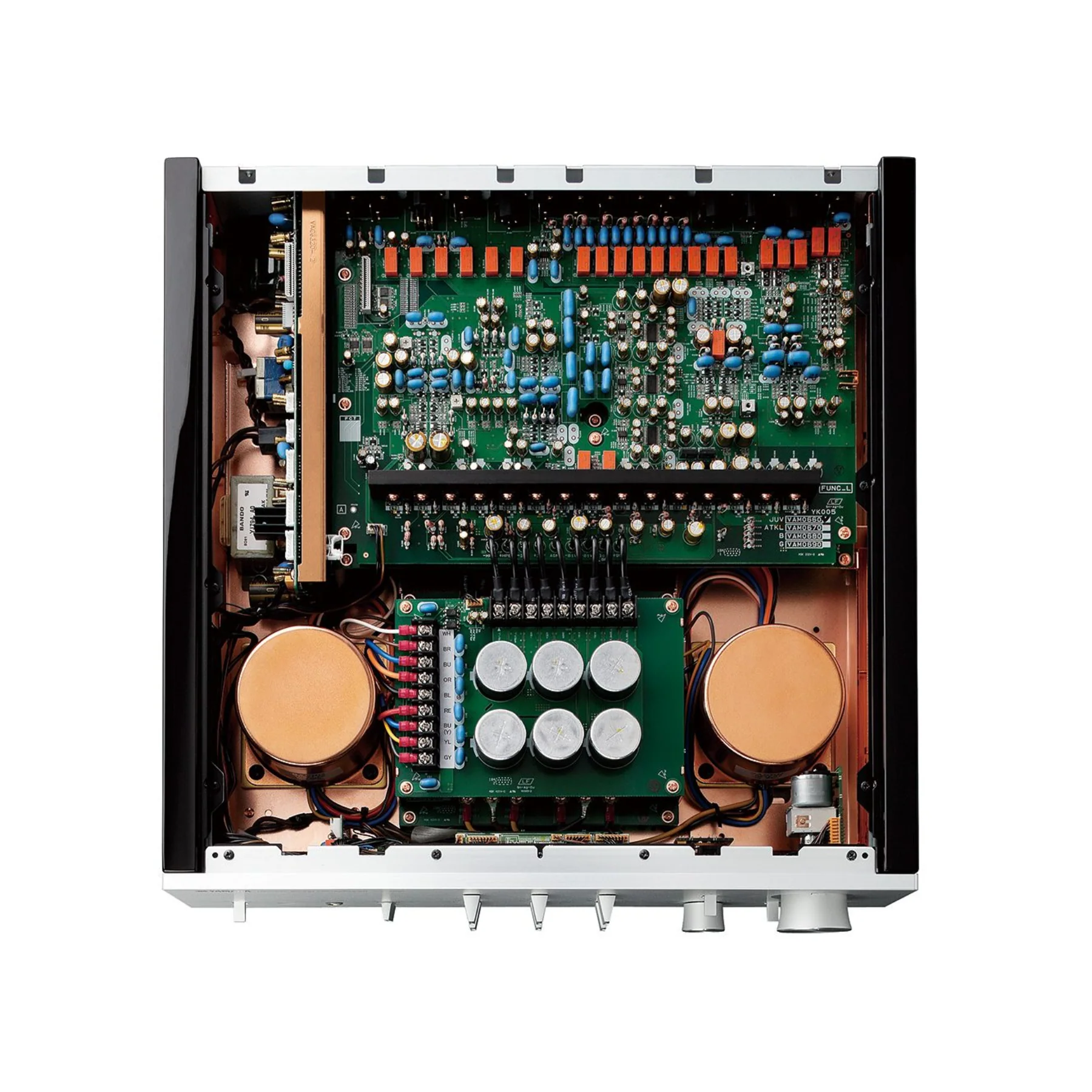Yamaha C-5000 Preamplifier - Image 5
