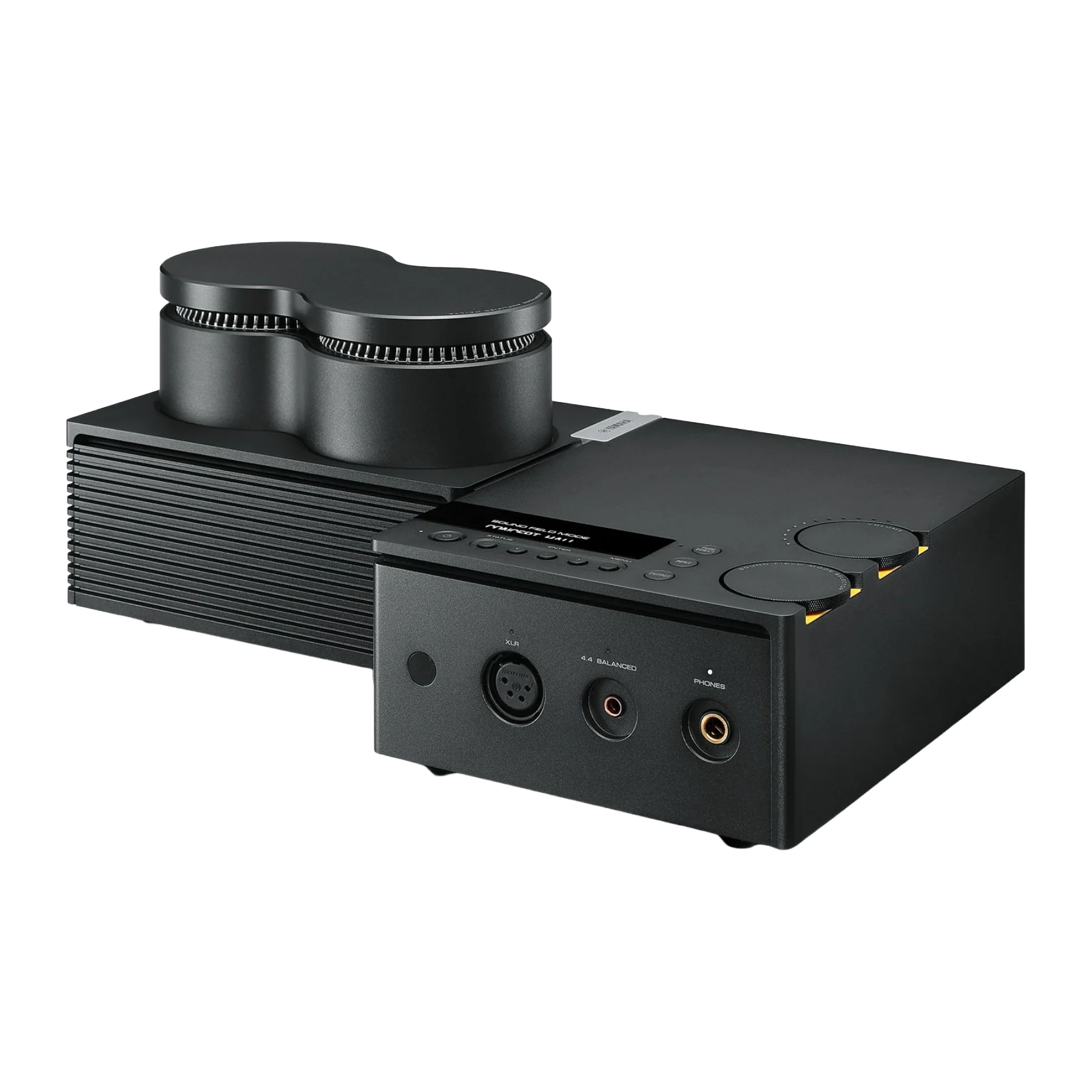 Yamaha HA-L7A Flagship Headphone Amplifier with Built-in DAC