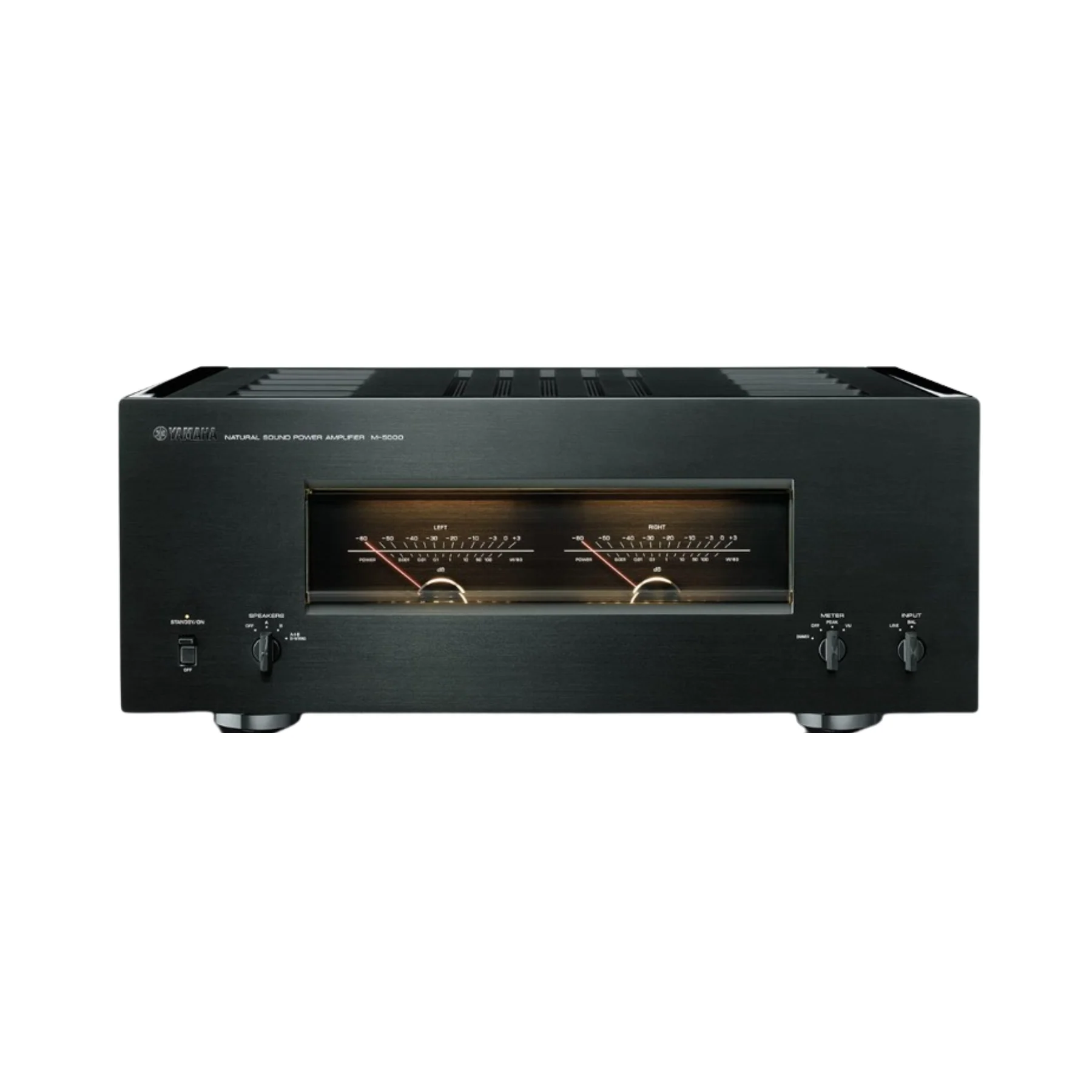 Yamaha M-5000 Power Amplifier