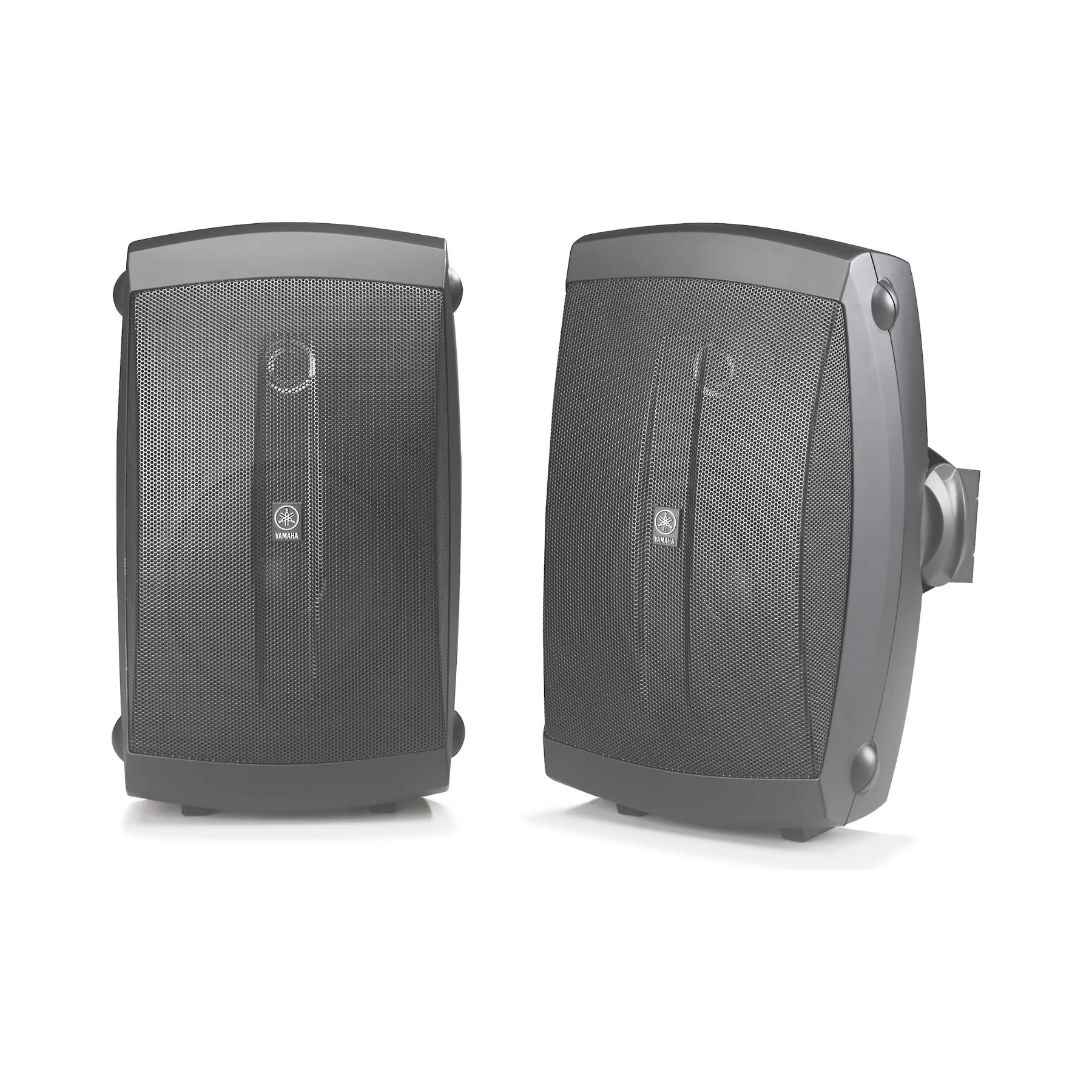 Yamaha NS-AW150 Outdoor Speakers (Pair) Black - Customer Return