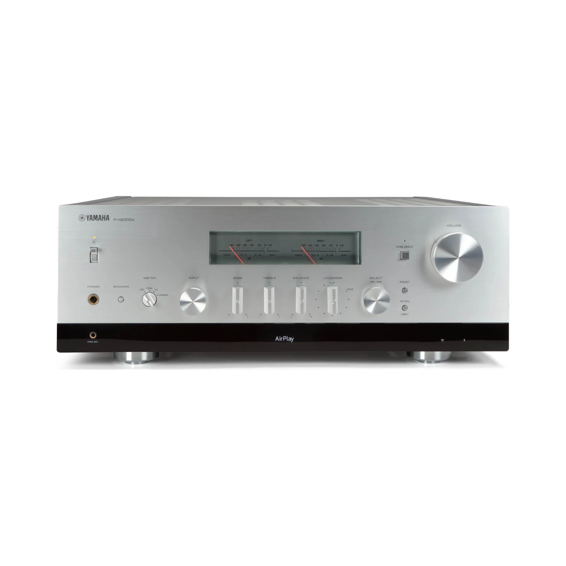 Yamaha R-N2000A Network Stereo Receiver - Customer Return - Image 3