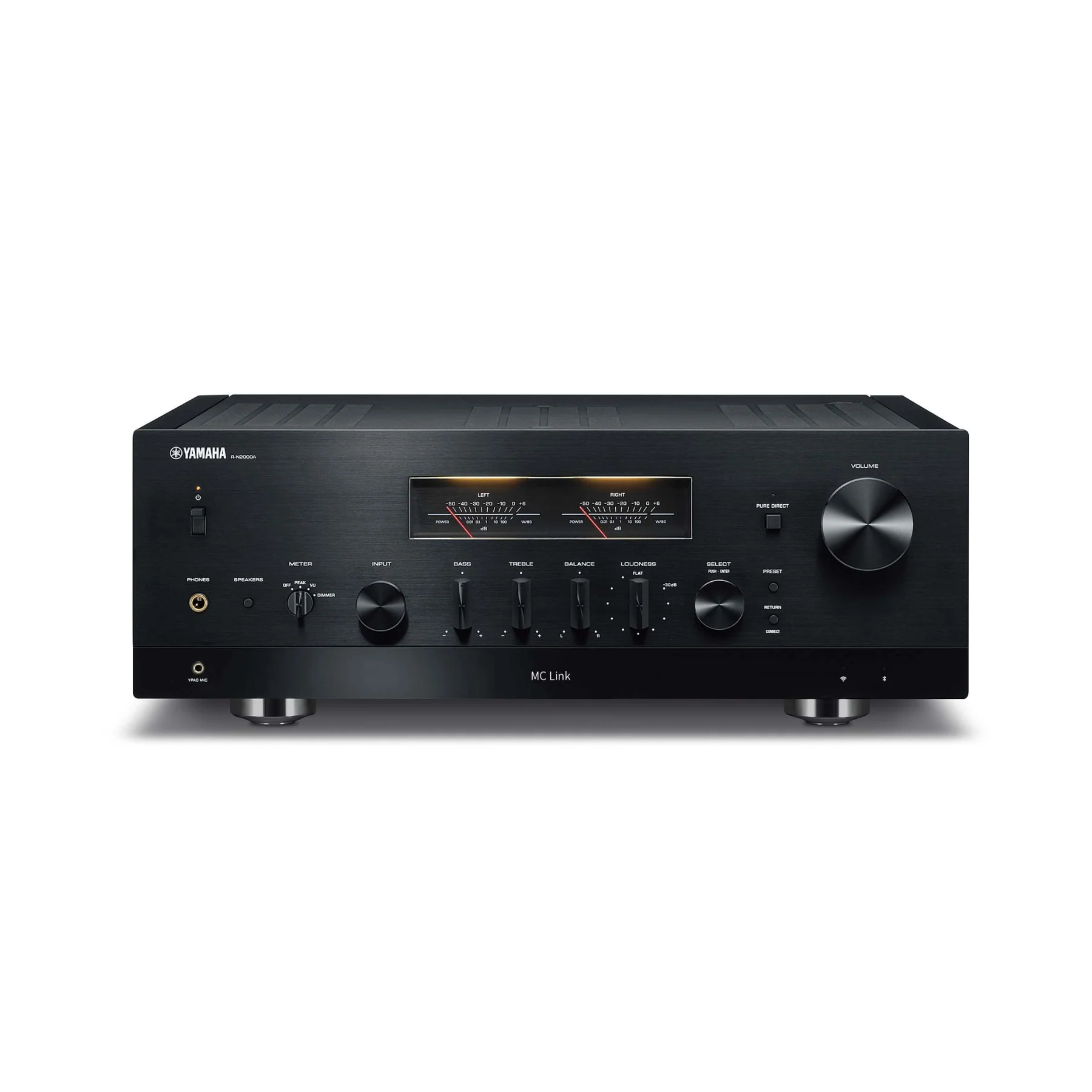 Yamaha R-N2000A Network Stereo Receiver - Customer Return - Image 6