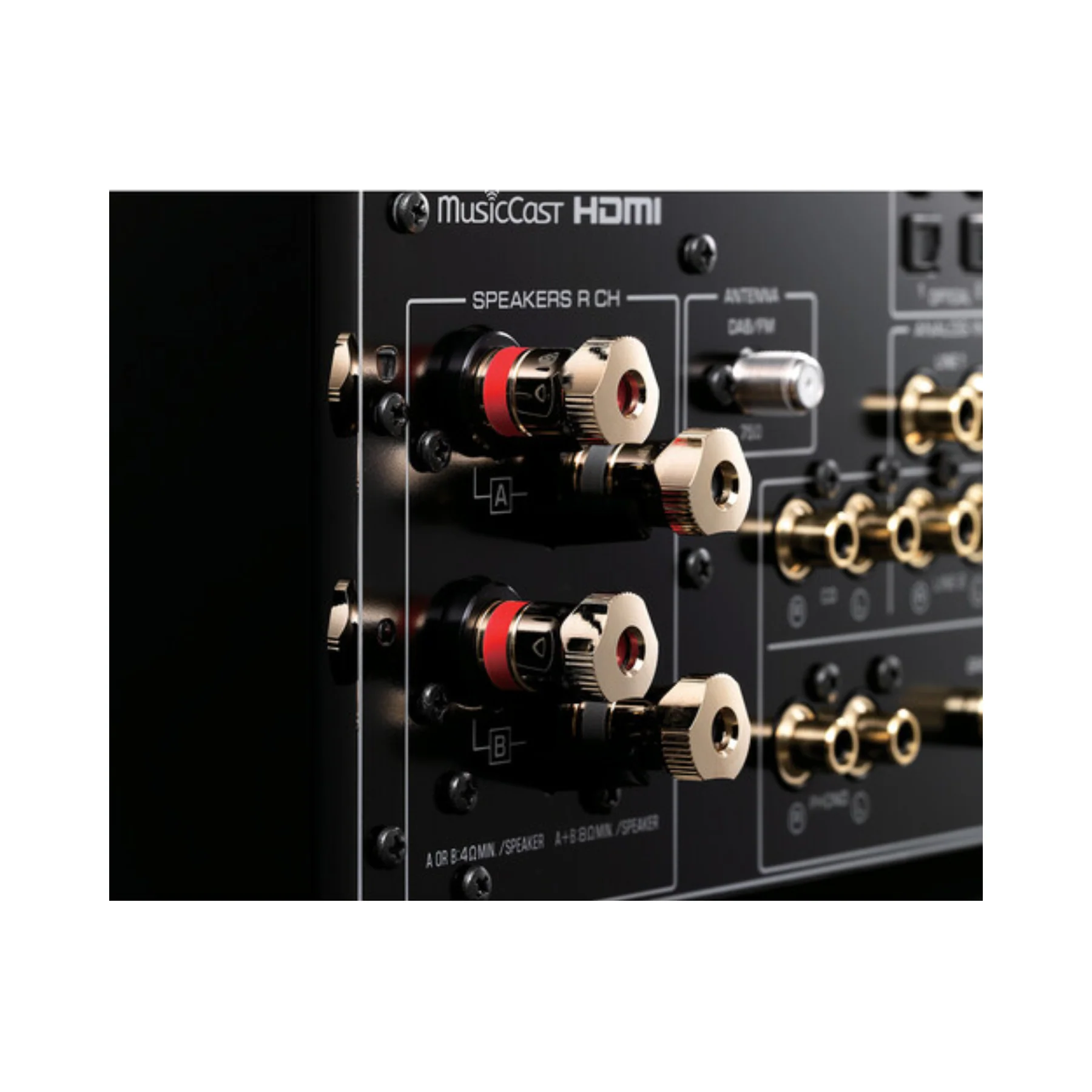 Yamaha R-N2000A Network Stereo Receiver - Image 6