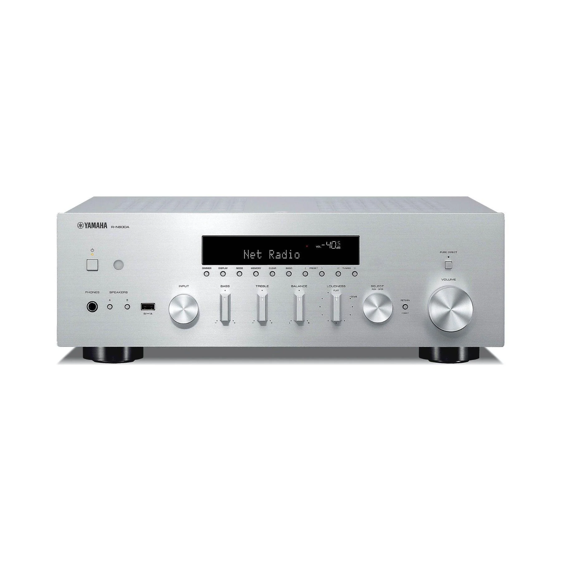 Yamaha R-N600A Network Stereo Receiver - Customer Return