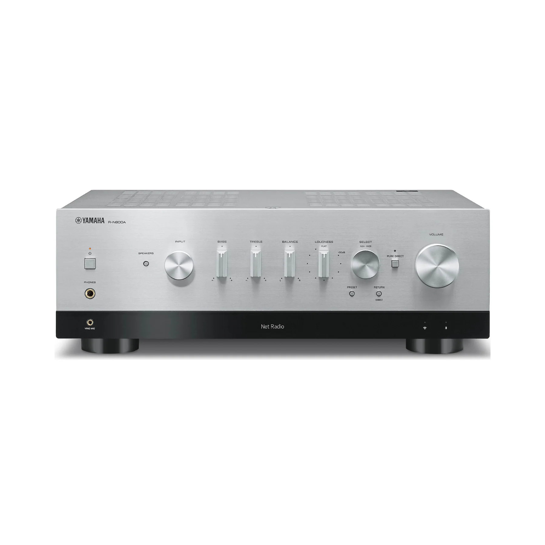 Yamaha R-N800A Network Stereo Receiver - Image 2