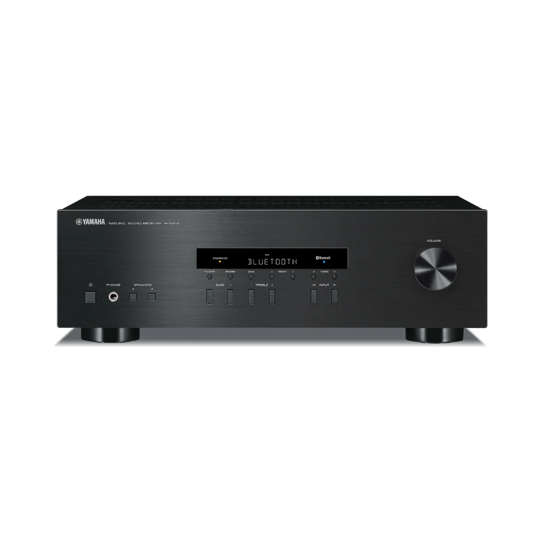 Yamaha R-S202 Stereo Receiver