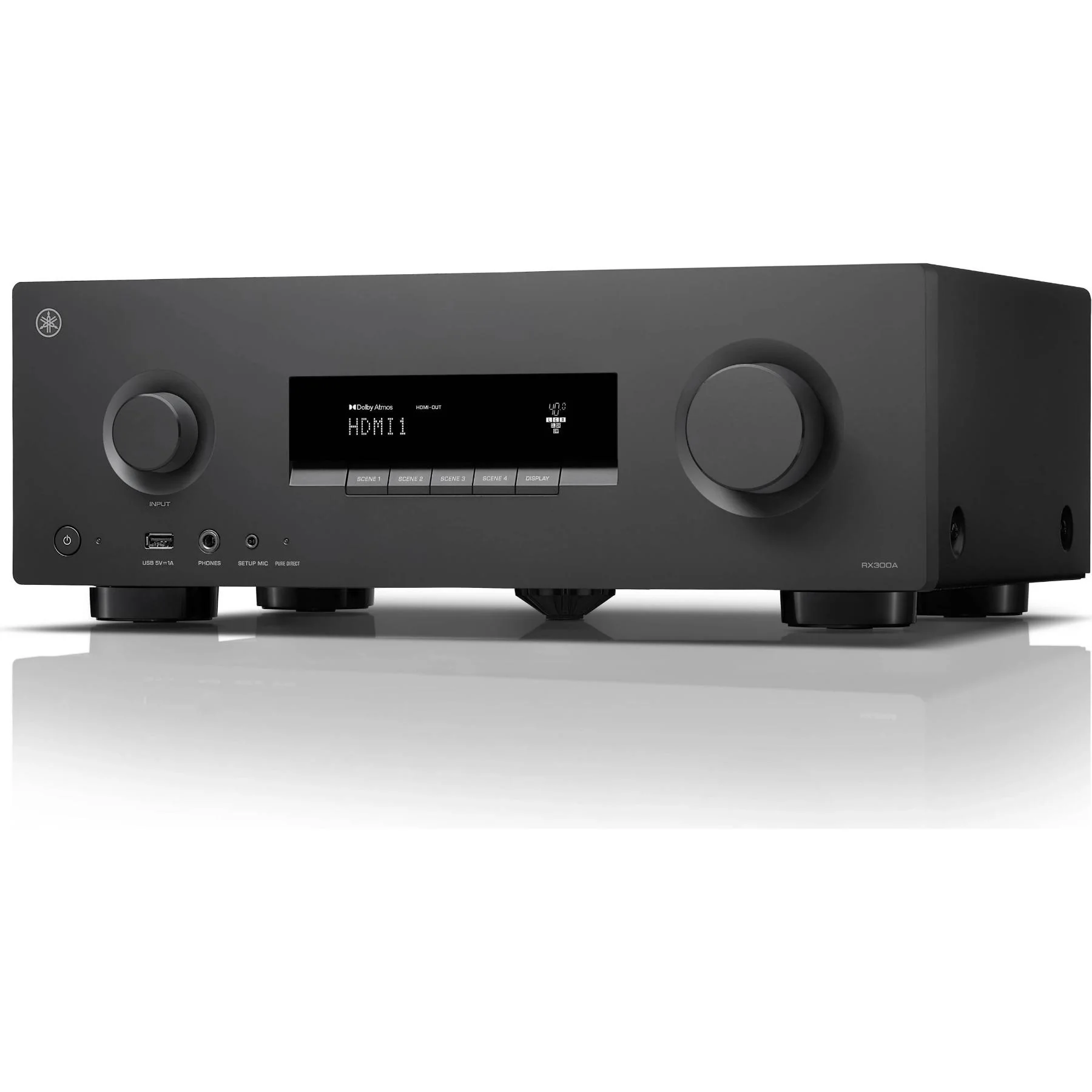 Yamaha RX-A3000 AVENTAGE 5.2-Channel AV Receiver - Image 4