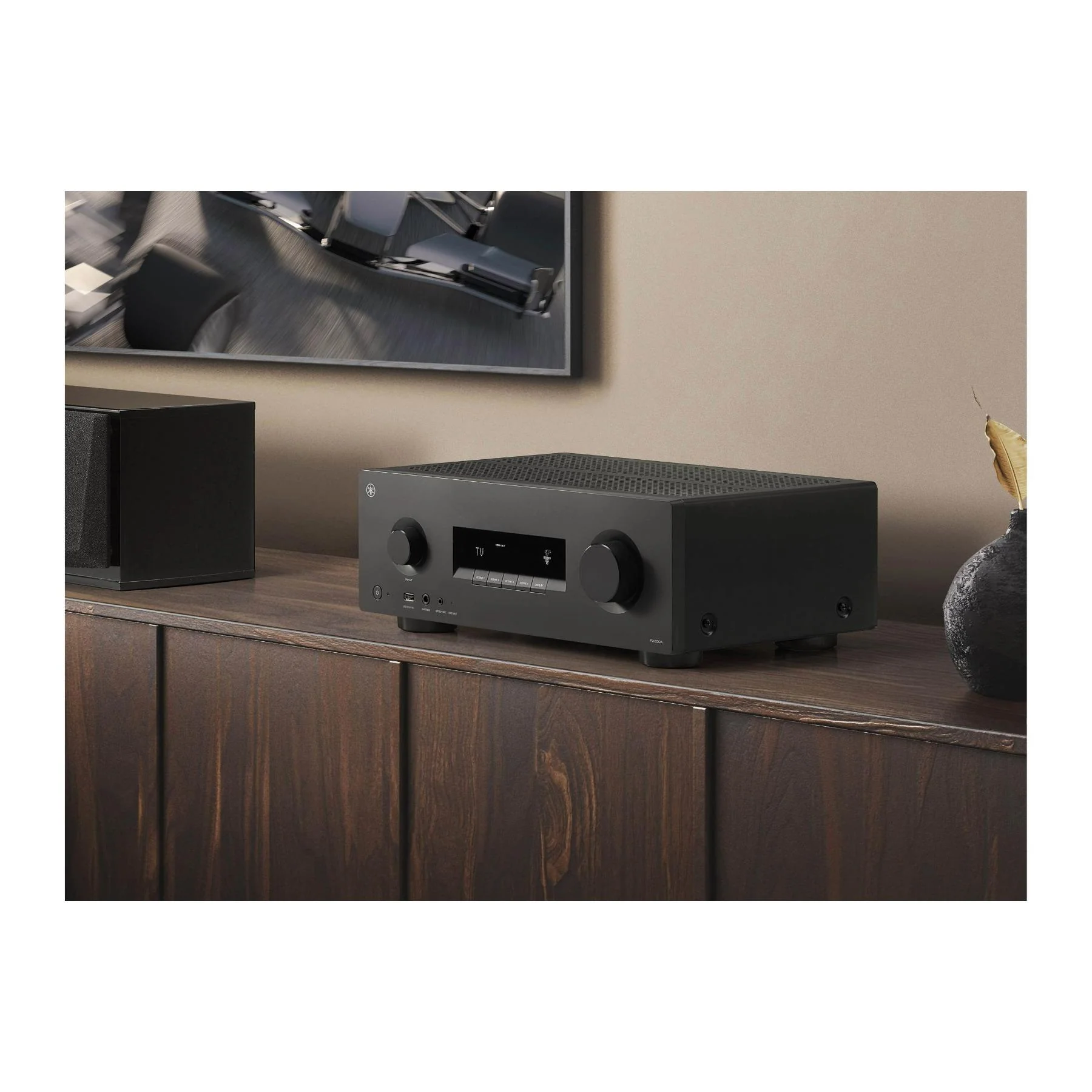 Yamaha RX-A3000 AVENTAGE 5.2-Channel AV Receiver - Image 5