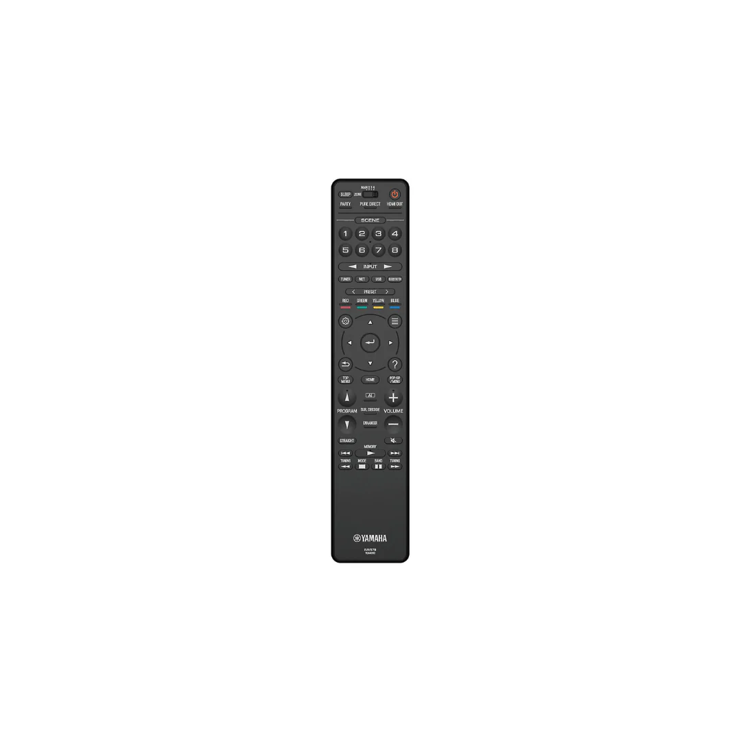 Yamaha RX-A8A 11.2 Channel Aventage AV Receiver - Image 4