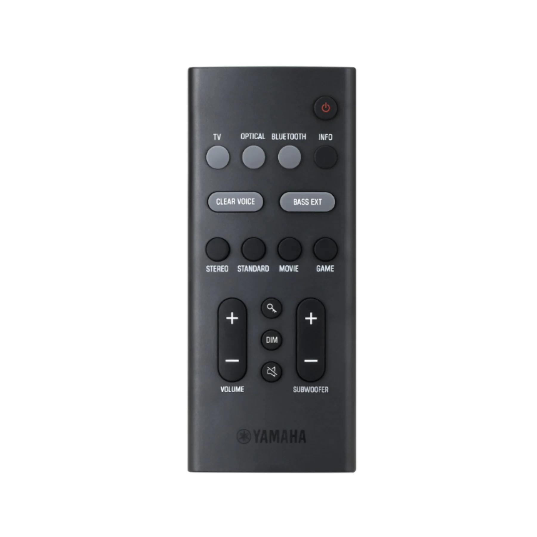 Yamaha SR-30BA Dolby Atmos Soundbar With Built-In Subwoofers - Image 3