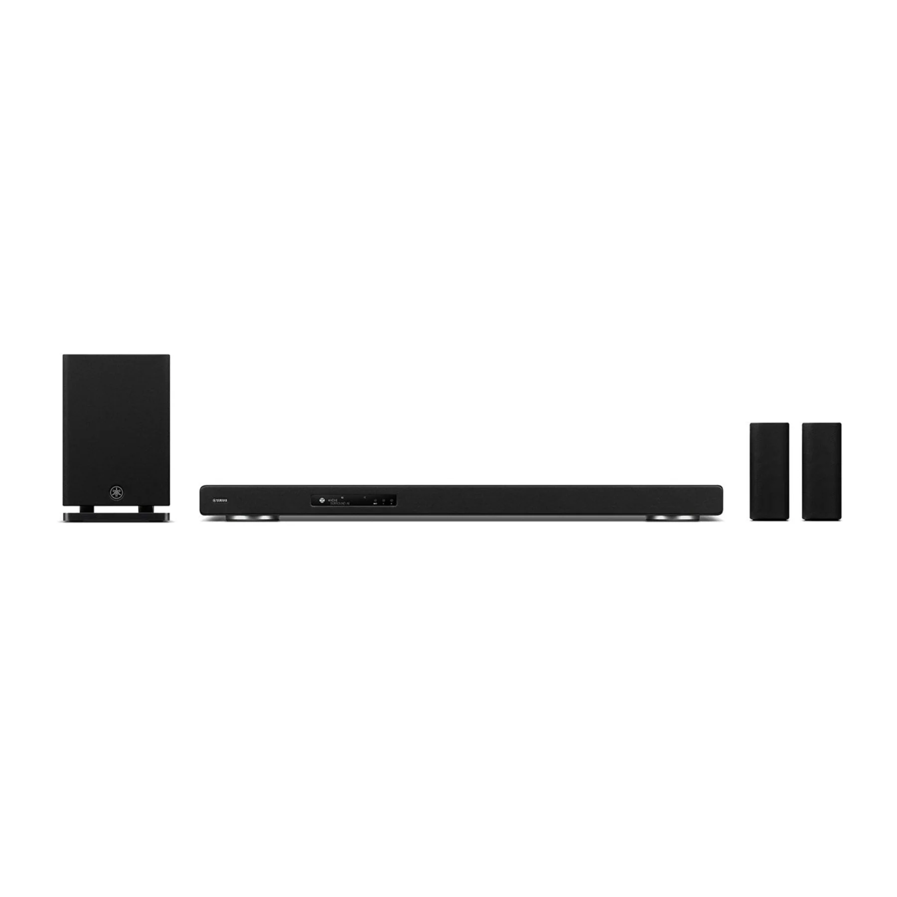 Yamaha True X Surround 90A Soundbar & Wireless Surround System