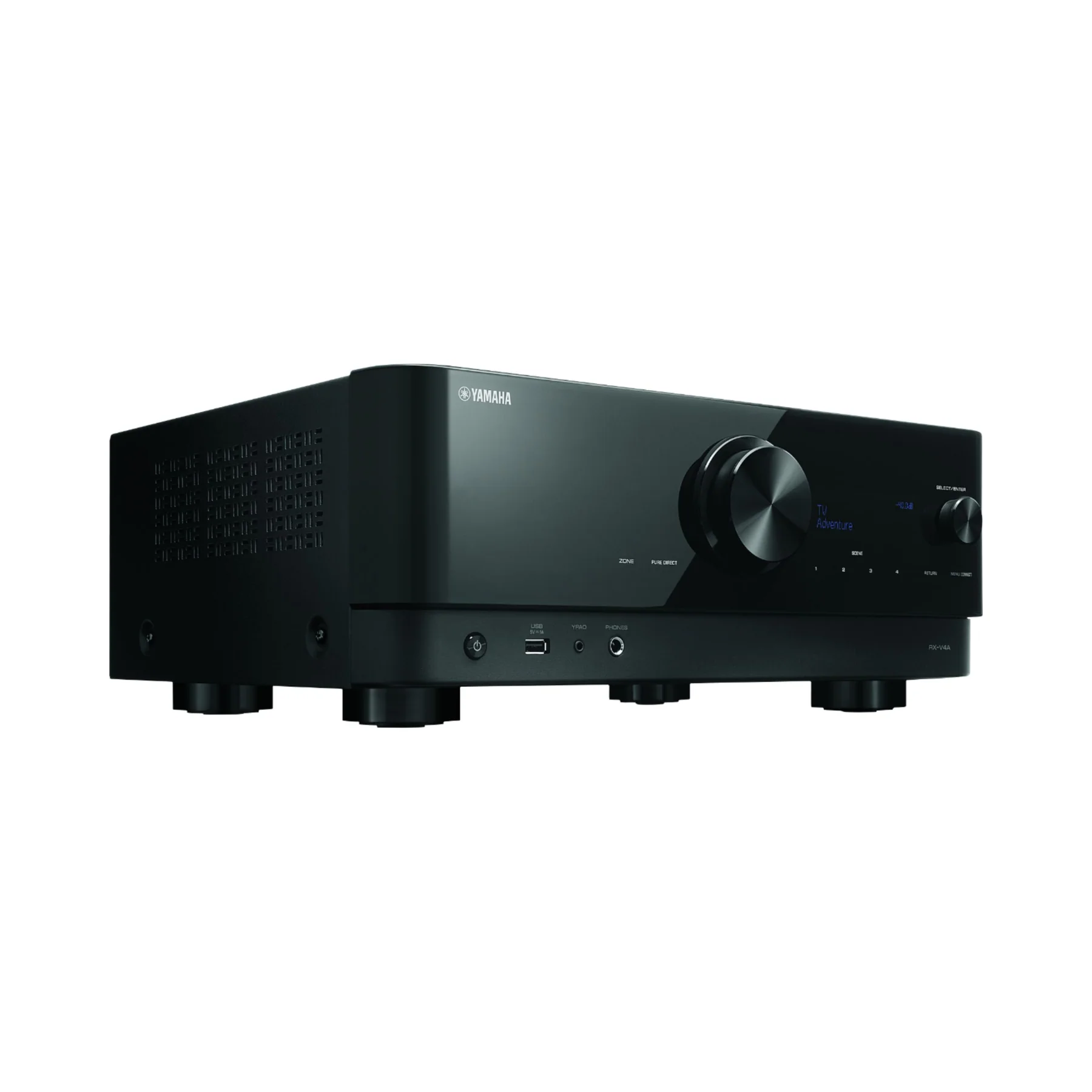 Yamaha YHT-5960 Premium All-in-One Home Theater System with 8K HDMI & Wi-Fi - Image 3