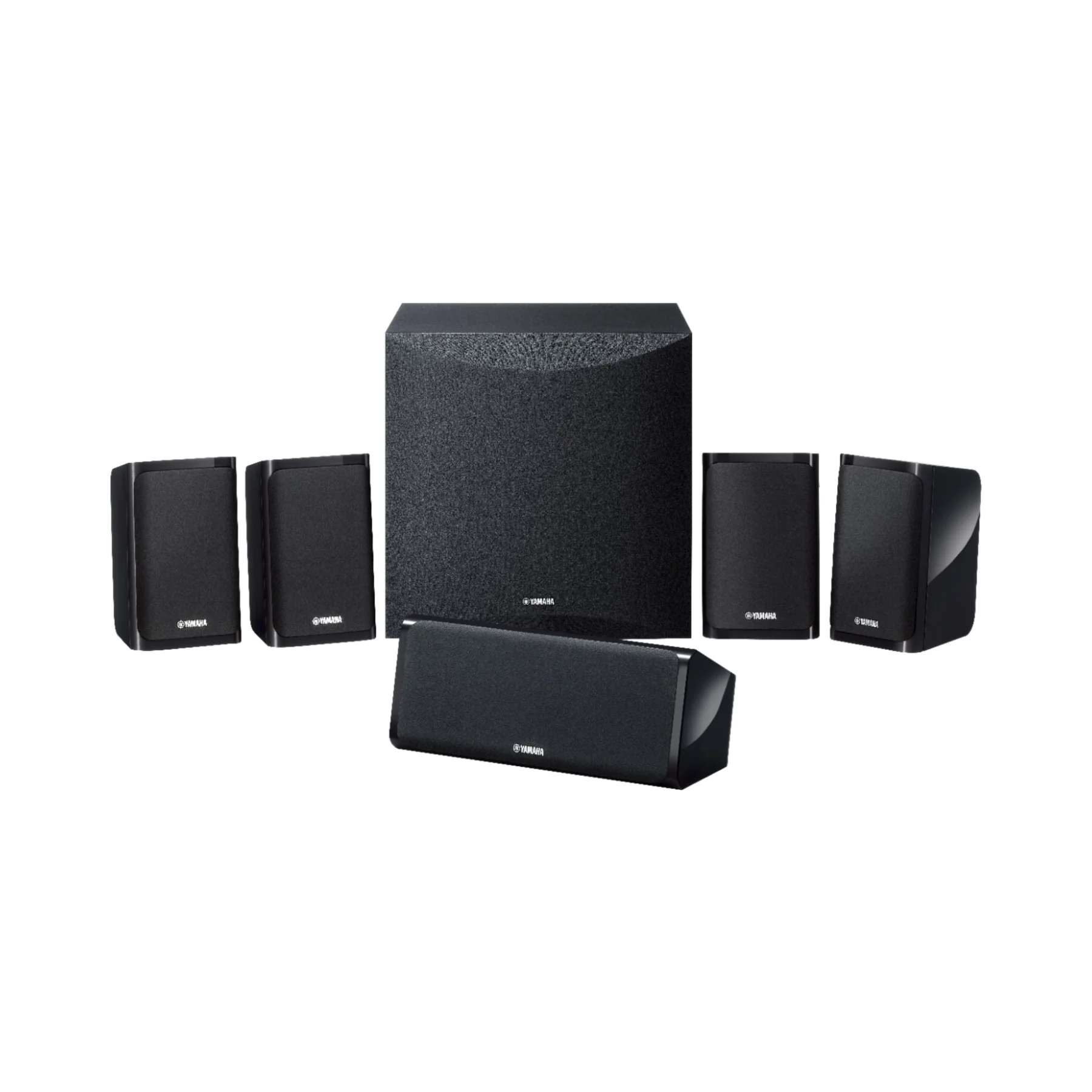 Yamaha YHT-5960 Premium All-in-One Home Theater System with 8K HDMI & Wi-Fi - Customer Return - Image 2