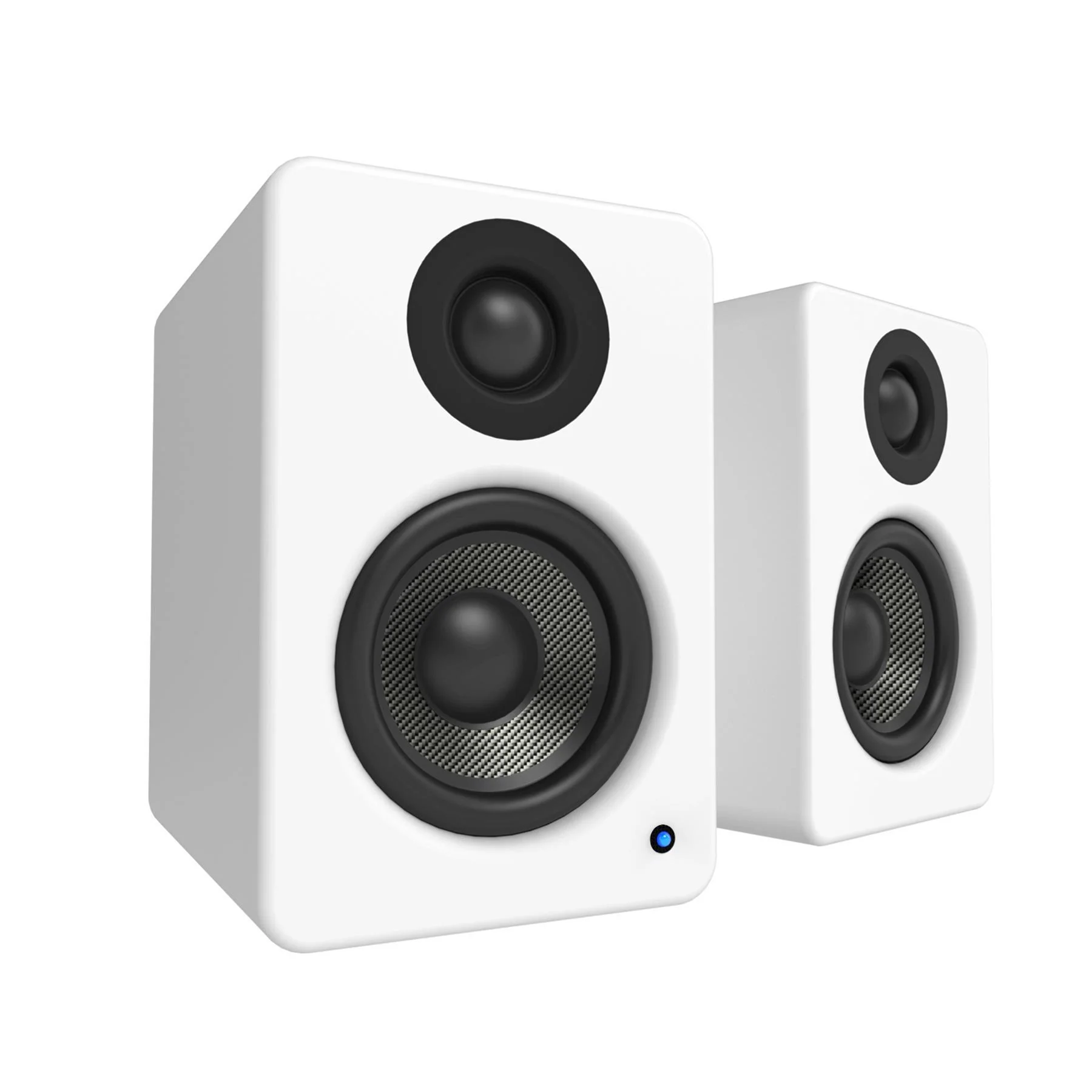 Kanto YU2 Powered Desktop Speakers for Gaming and Home Office with Built-In DAC - Image 2