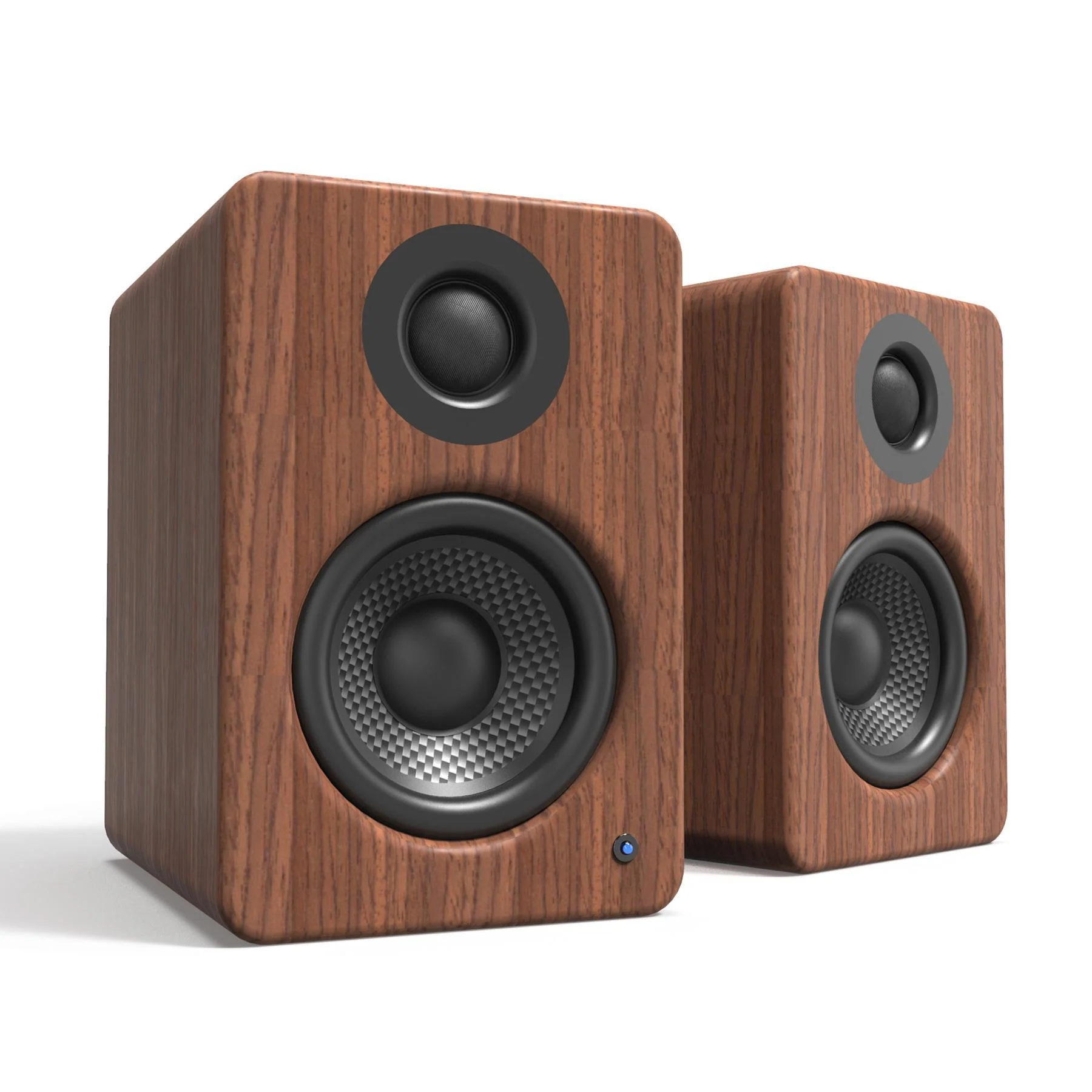 Kanto YU2 Powered Desktop Speakers for Gaming and Home Office with Built-In DAC - Image 3