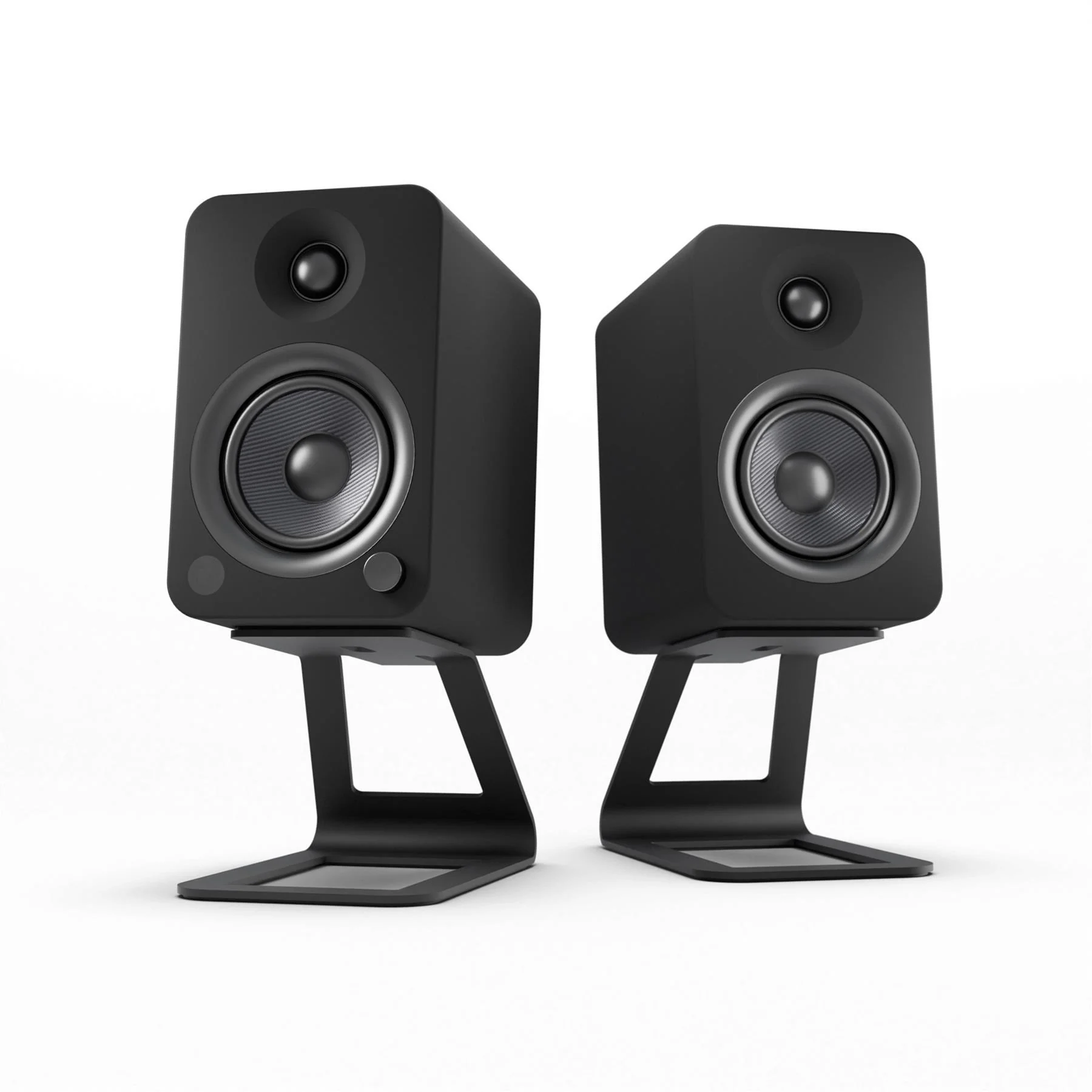 Kanto YU4 Powered Desktop speakers with Bluetooth and Phono Preamp - Image 19