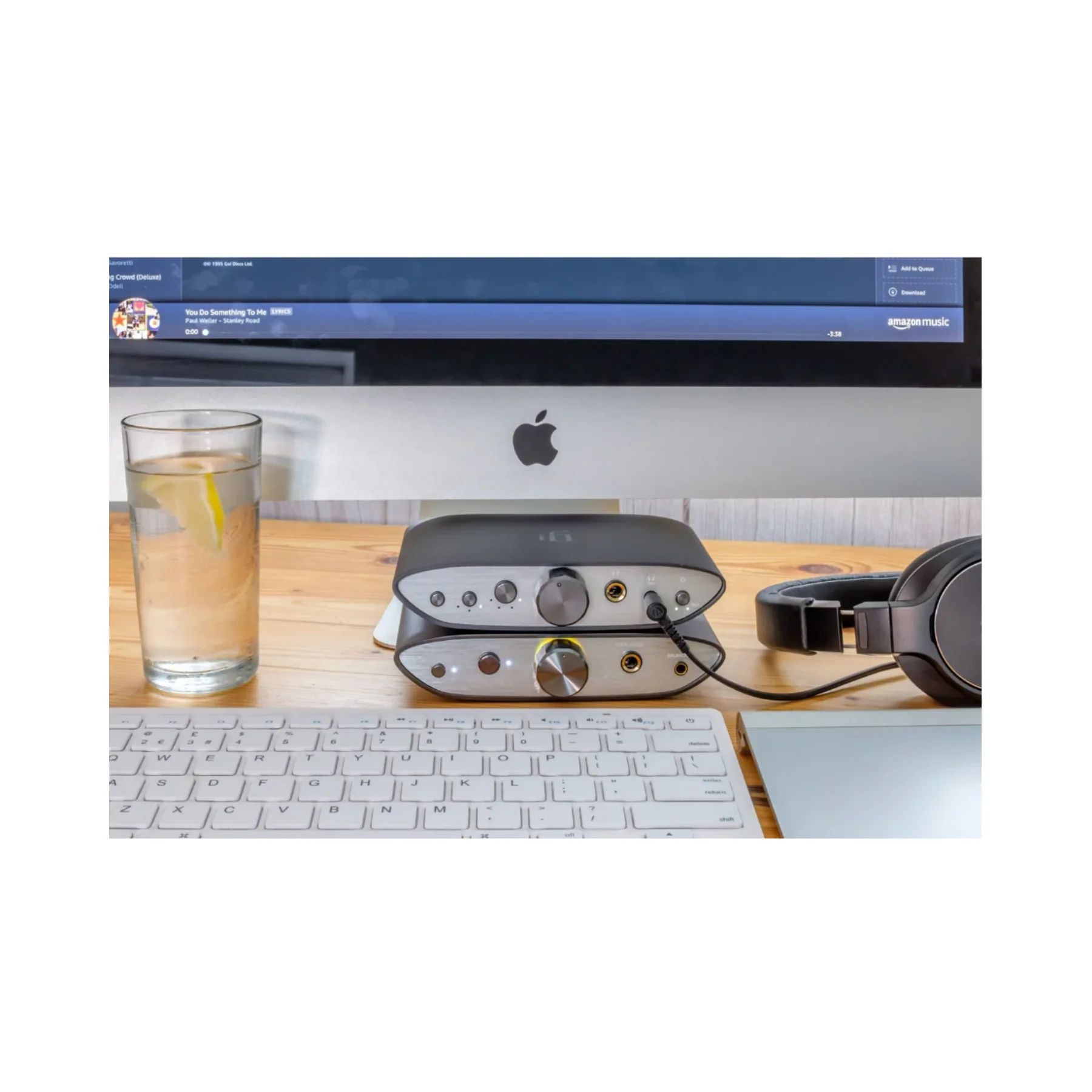 iFi Audio Zen Can Balanced Desktop Headphone Amp and Preamp - Clearance / Open Box - Image 3