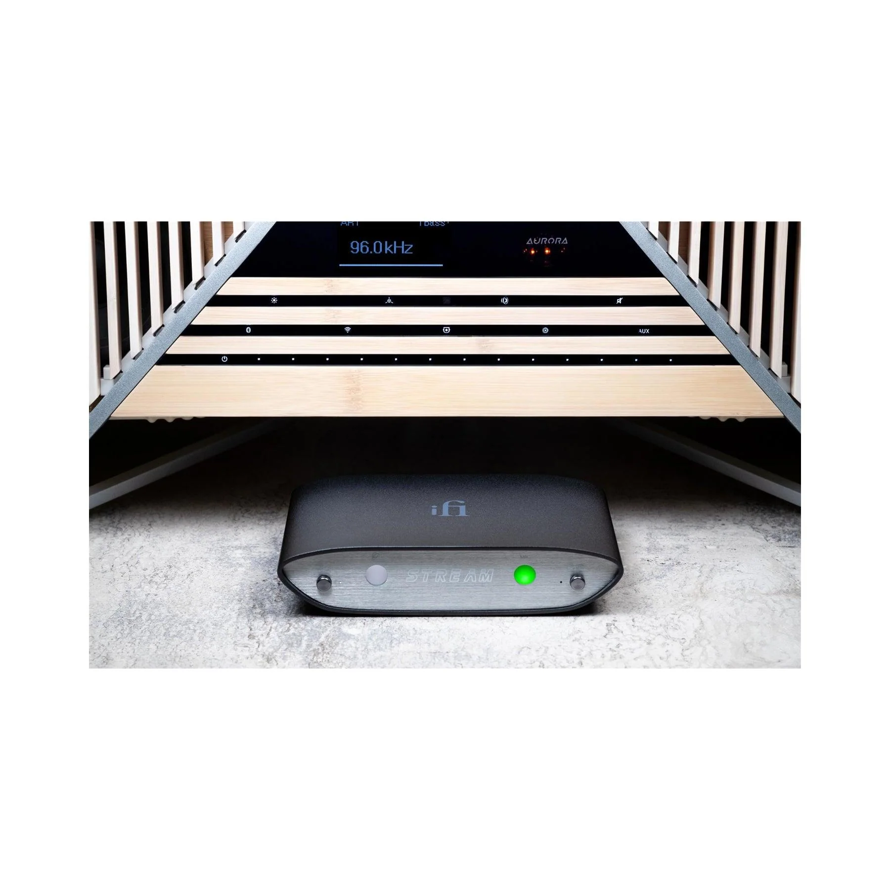 iFi Audio Zen Stream – Network Audio Transport - Clearance / Open Box - Image 5
