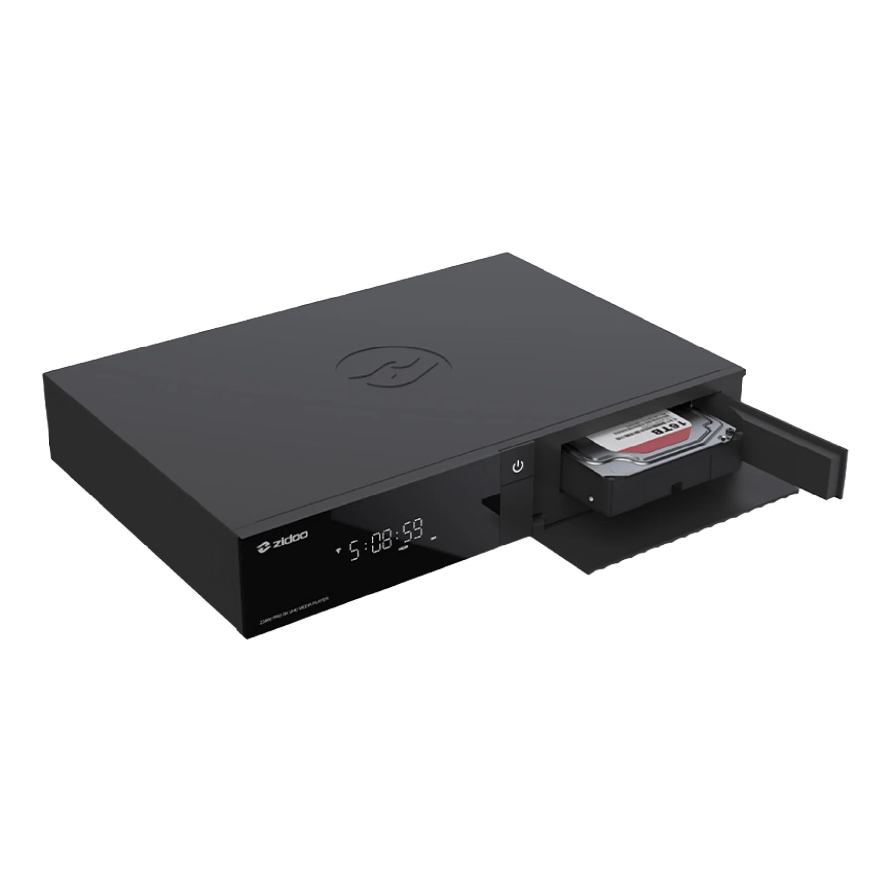Zidoo Z3000 PRO 8K HDR Media Player - Image 3